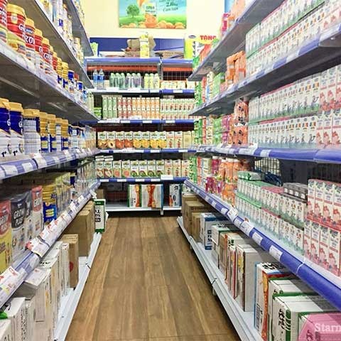 Shop Sữa HOANG YEN