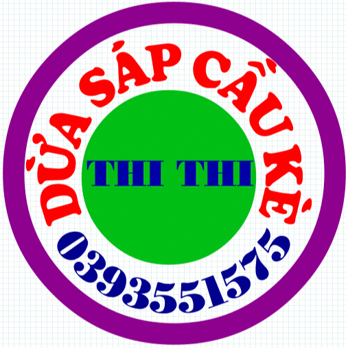 DỪA SÁP THI THI