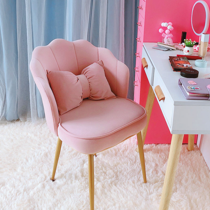 Ghế học sinh Chống Cận Chống Gù nam nữ Hello Kitty, ghế xoay học sinh đệm cao su non có tựa lưng, Vải sợi nano cao cấp chống xẹp lún, thoáng khí, Có thể điều chỉnh độ cao chân gác, chiều cao ghế, nhiều màu tại WinwinX