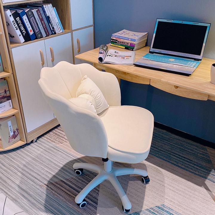 Ghế học sinh Chống Cận Chống Gù nam nữ Hello Kitty, ghế xoay học sinh đệm cao su non có tựa lưng, Vải sợi nano cao cấp chống xẹp lún, thoáng khí, Có thể điều chỉnh độ cao chân gác, chiều cao ghế, nhiều màu tại WinwinX