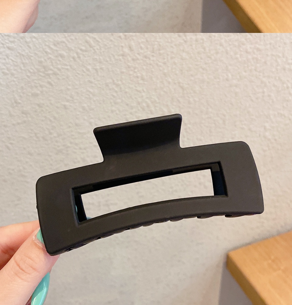 Kẹp tóc nữ Hàn Quốc càng cua kiểu mới đơn giản dễ thương xinh xắn KT01 - Phụ kiện tóc