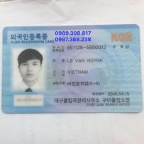 Nội địa Hàn Quốc xách tay