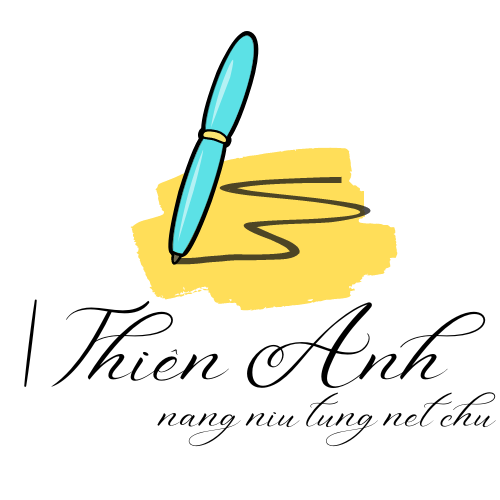 But Luyen Chu Dep Thien Anh