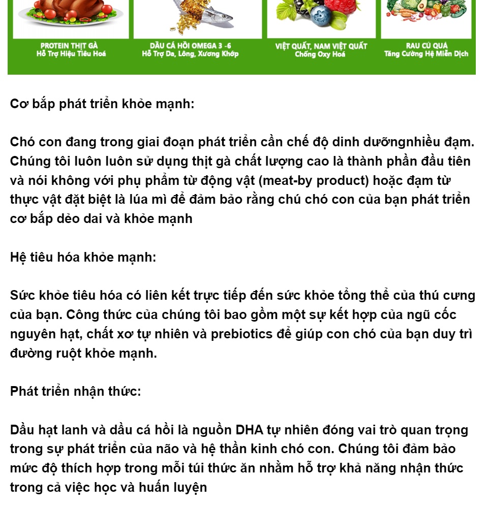  Bỏ sỉ Thức Ăn Cho Chó Con Poodle Nutrience Original - Thịt Gà Rau Củ & Trái giá rẻ