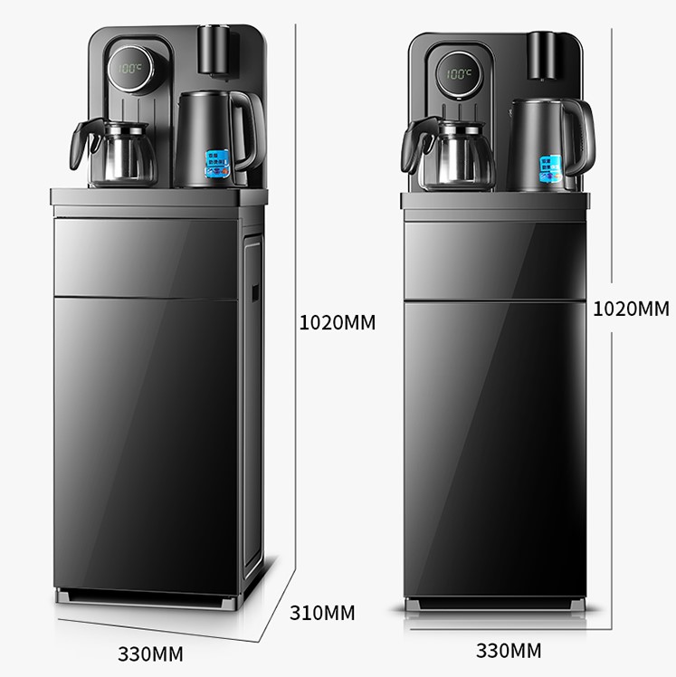 Cây nước nóng trực tiếp, có ấm pha trà, bình âm, tự ngắt khi sôi 1350w- TẶNG 2 ấm nước