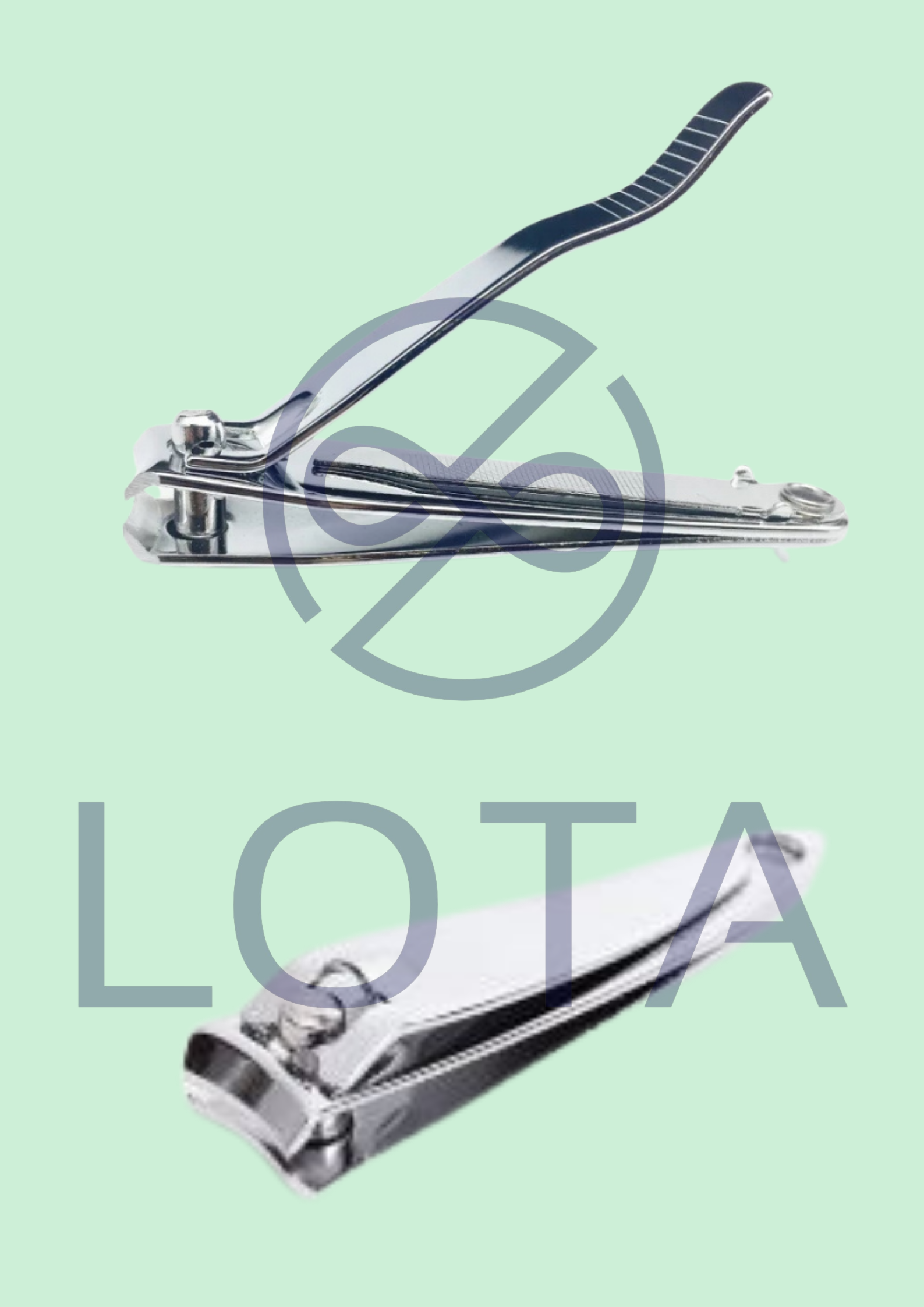 Đồ cắt móng tay dụng cụ bấm móng tay phụ kiện nail giá rẻ làm nails đồ nghề