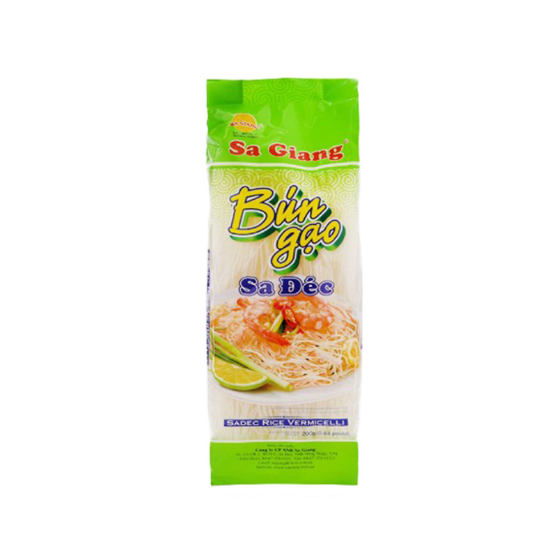 Bún Gạo Sa Giang 200G