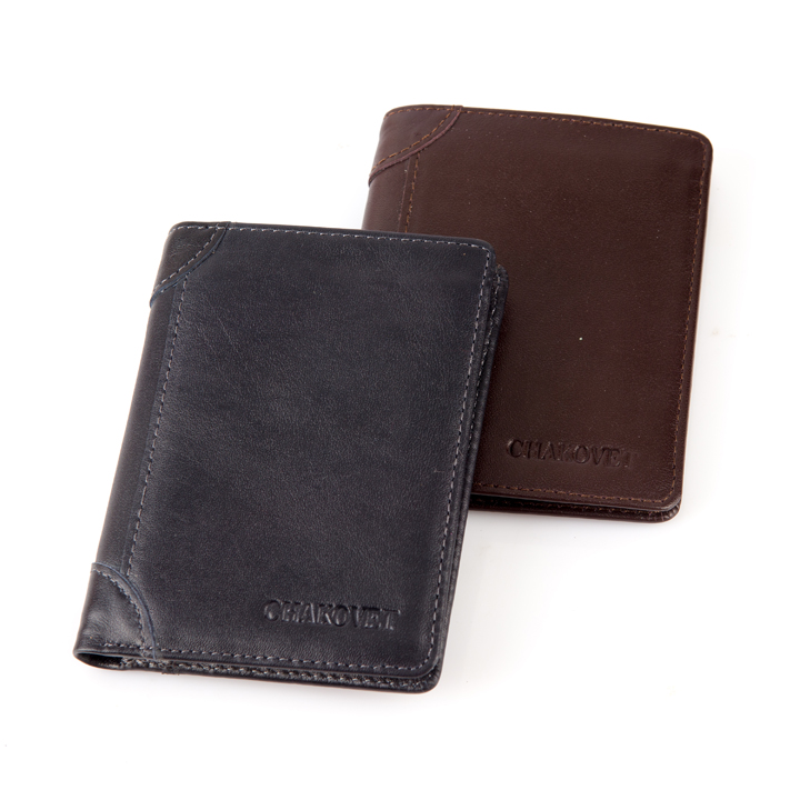 Ví Nam, Bóp Nam da thật dáng đứng VD.268 Bảo hành 12 tháng