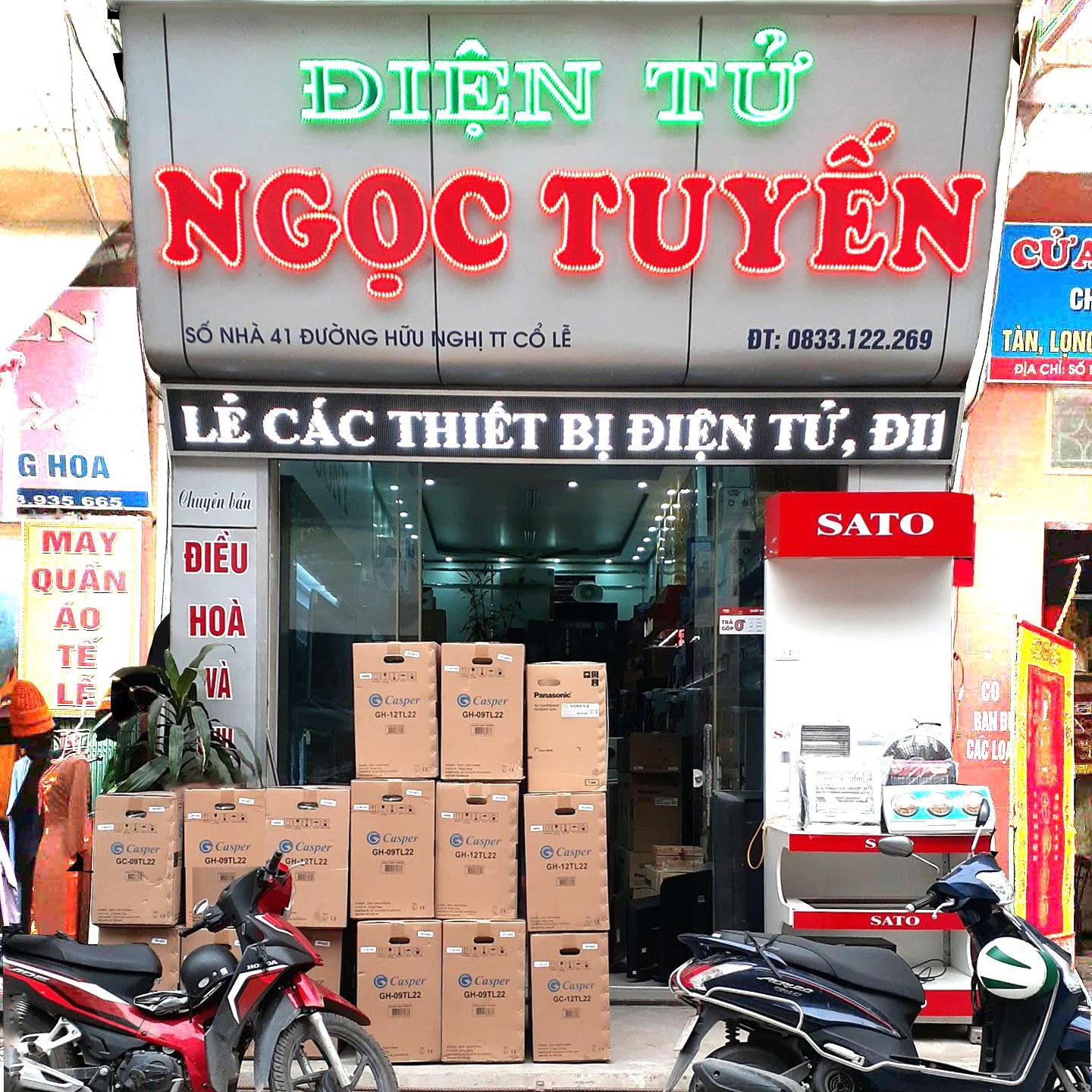 Điện tử Ngọc Tuyến