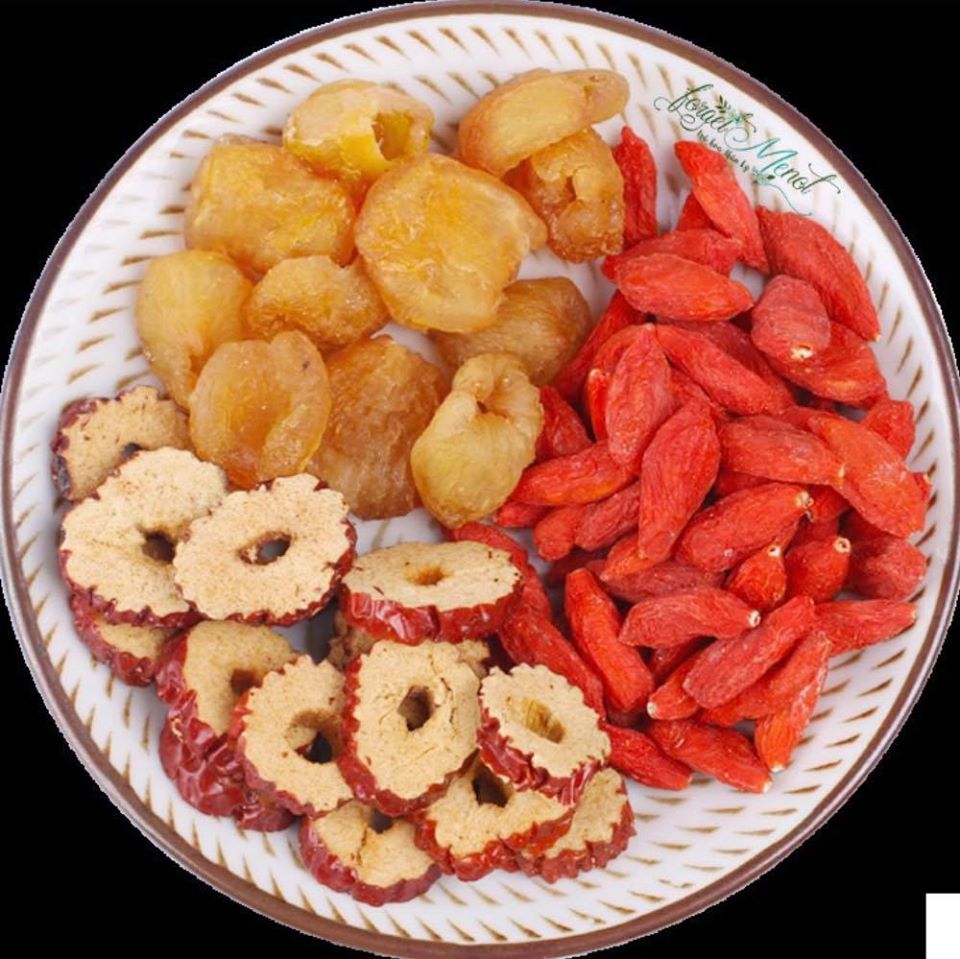 Kỷ tử đỏ Ninh Hạ - 1kg