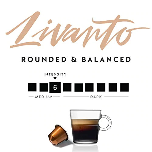 Nespresso Coffee Capsule ISPIRAZIONE 