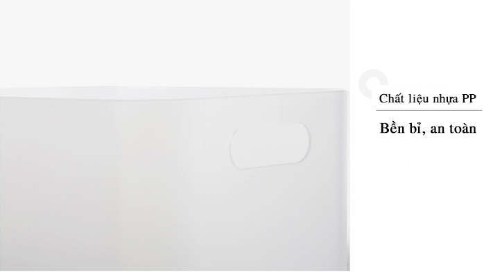 Kệ Đựng Mỹ Phẩm, Hộp son môi Mini Để Bàn Jiashi Kệ Đựng Đồ Nhựa PP 2 màu Full Size Tiện Dụng