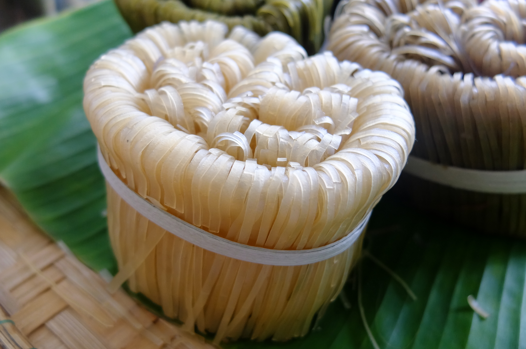 Mỳ Gạo Chũ Bắc Giang, Mì Gạo DẺO DAI, ĐẬM ĐÀ, VỊ NGỌT BÙI, gói 350g - Đặc Sản Miền Bắc