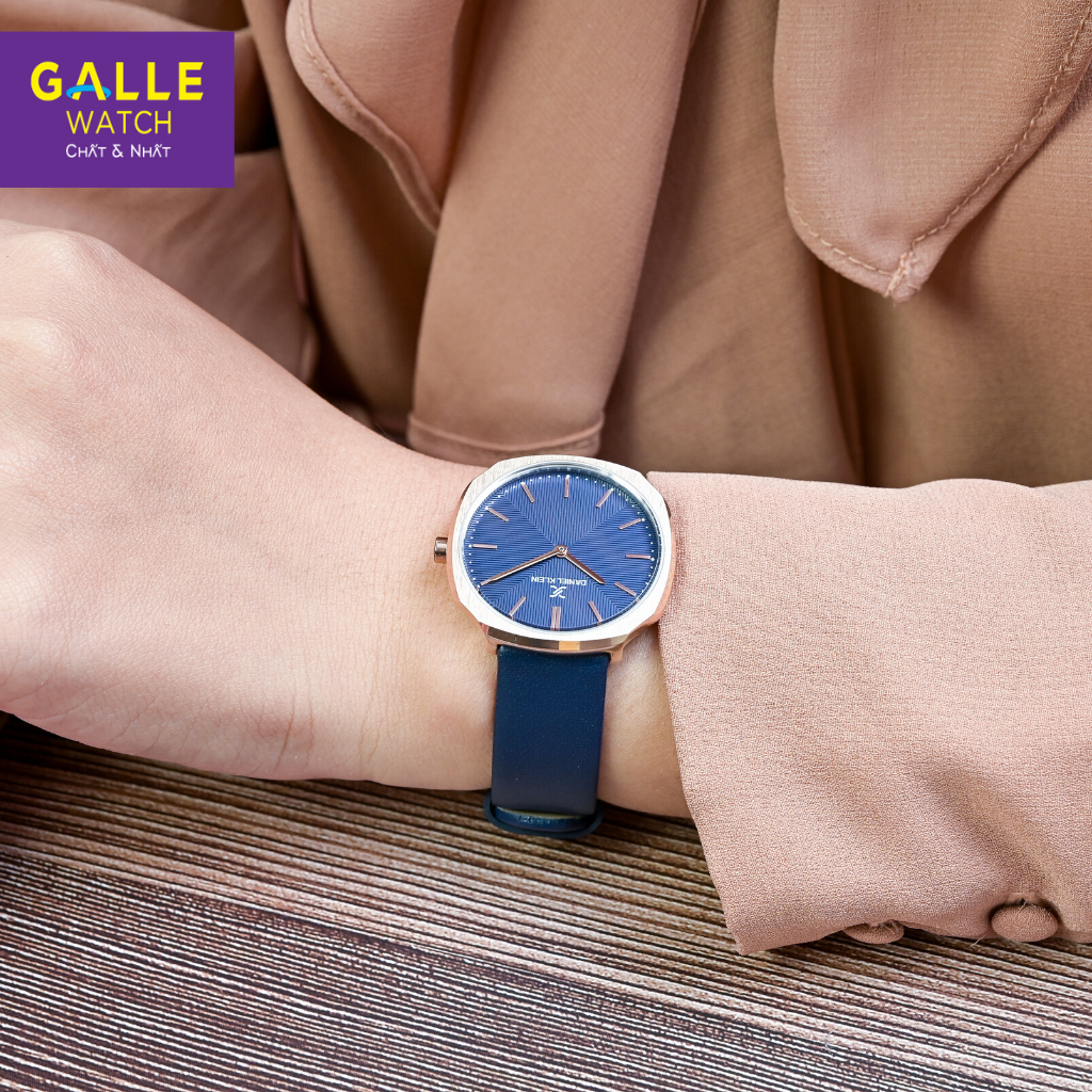 Đồng Hồ Nữ DANIEL KLEIN Chính Hãng - Galle Watch Store - Đồng Hồ Mặt Kính Cứng Chống Nước Dây Da Đồng Hồ Nữ Sang Trọng, Cao Cấp, Bảo Hành 24 Tháng, Thay Pin Miễn Phí Trọn Đời DK.1.12654