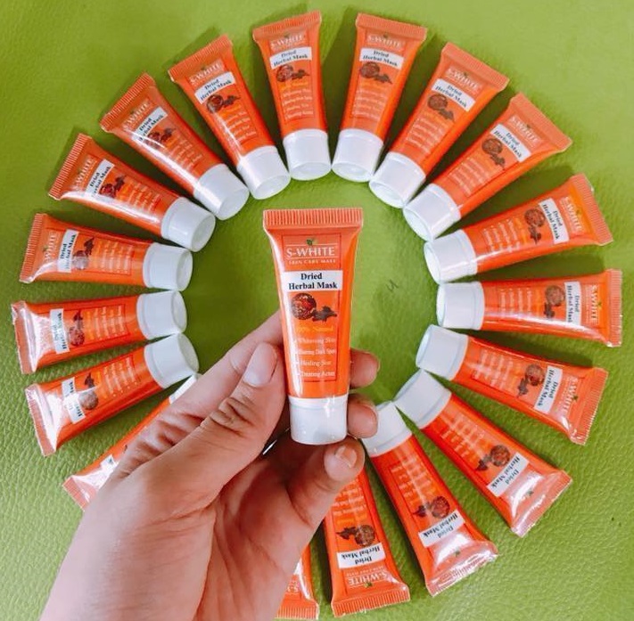 Tuyp Cao Mụn Swhite