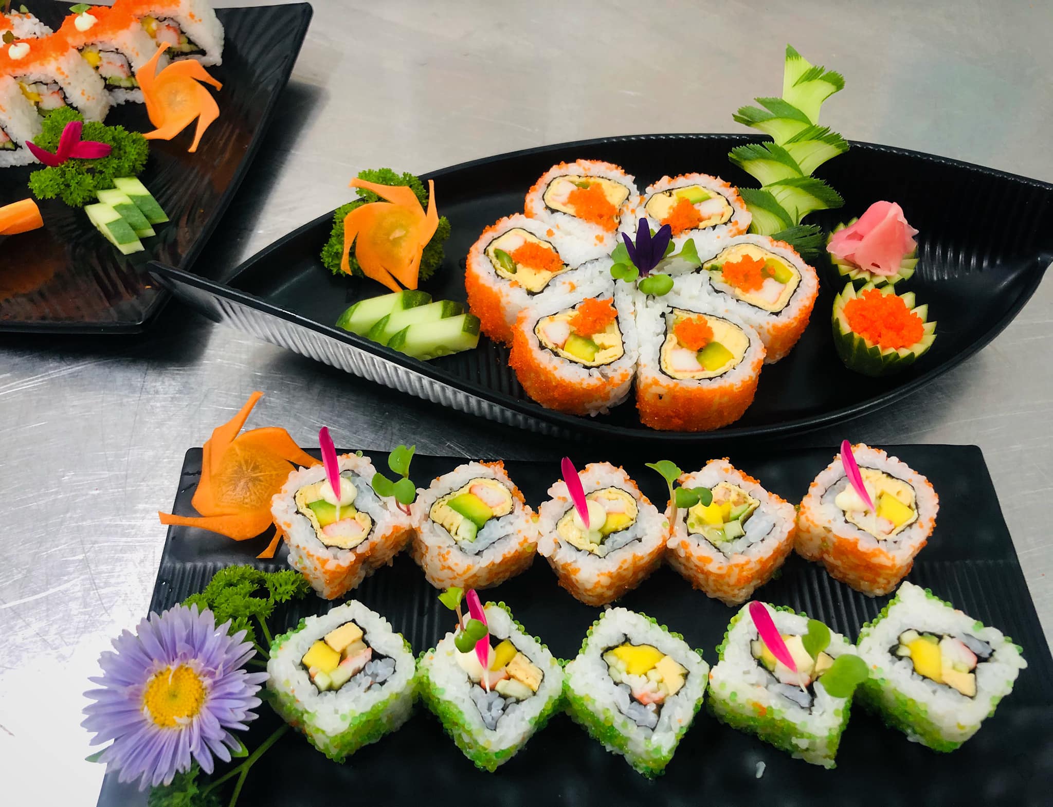 Giấm nhật trộn cơm làm Sushi 100ml