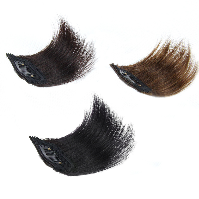 Độn Phồng Chân Tóc- TÓC THẬT CAO CẤP, Kẹp Phồng Tóc