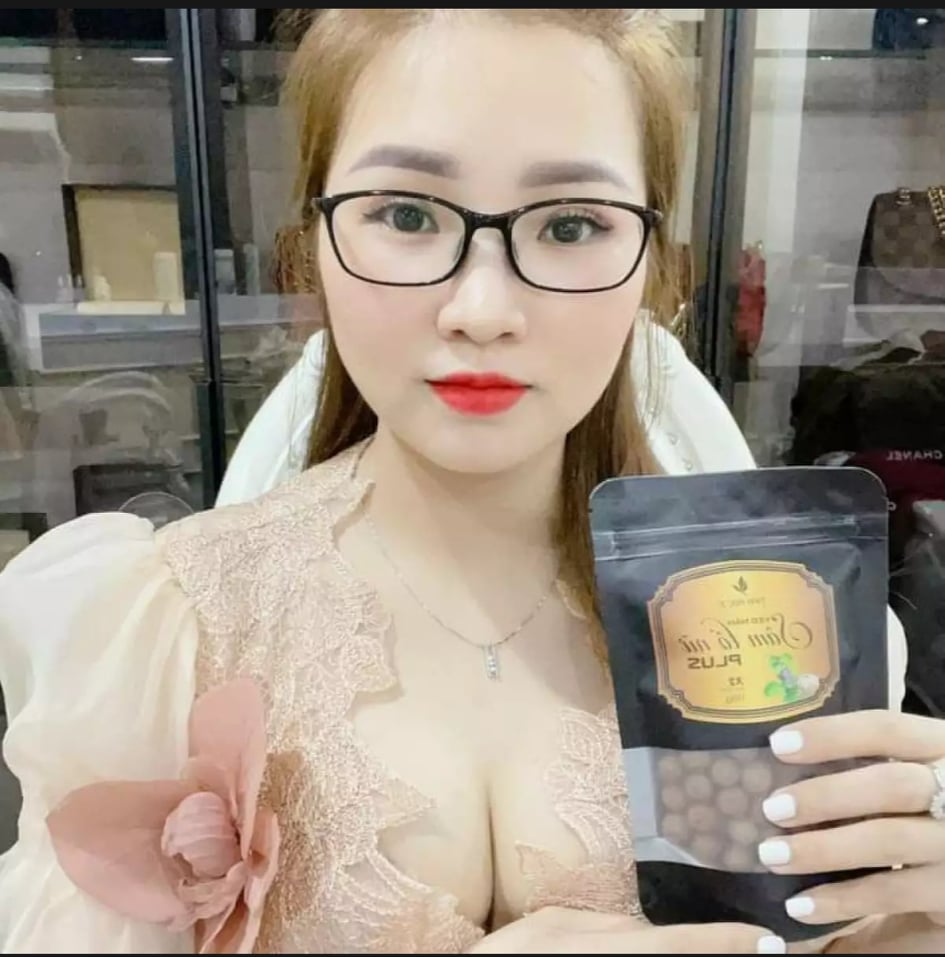 Kẹo mầm sâm tố nữ plus X2 thảo mộc 37 nở ngực siêu tốc HNBEATY