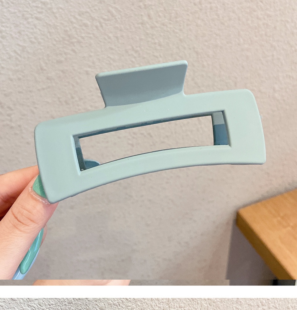 Kẹp tóc nữ Hàn Quốc càng cua kiểu mới đơn giản dễ thương xinh xắn KT01 - Phụ kiện tóc