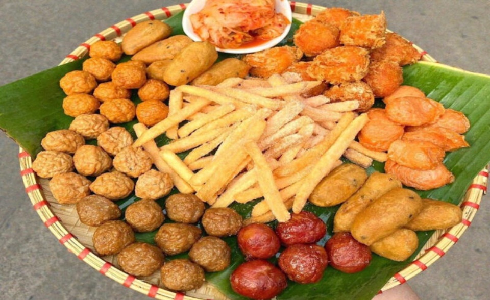 Tương Ớt Cay Nồng Vị Đậm Đà Thơm Ngon Ông Bếp Dùng Chấm Cá Viên Chiên Khoai Tây Chiên Mì Xào Khô
