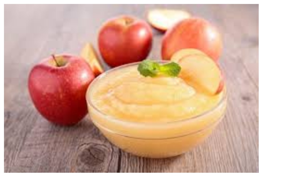 Sốt táo - Vert Pré - Appelmoes- Nhập khẩu Hà Lan- 720 gram