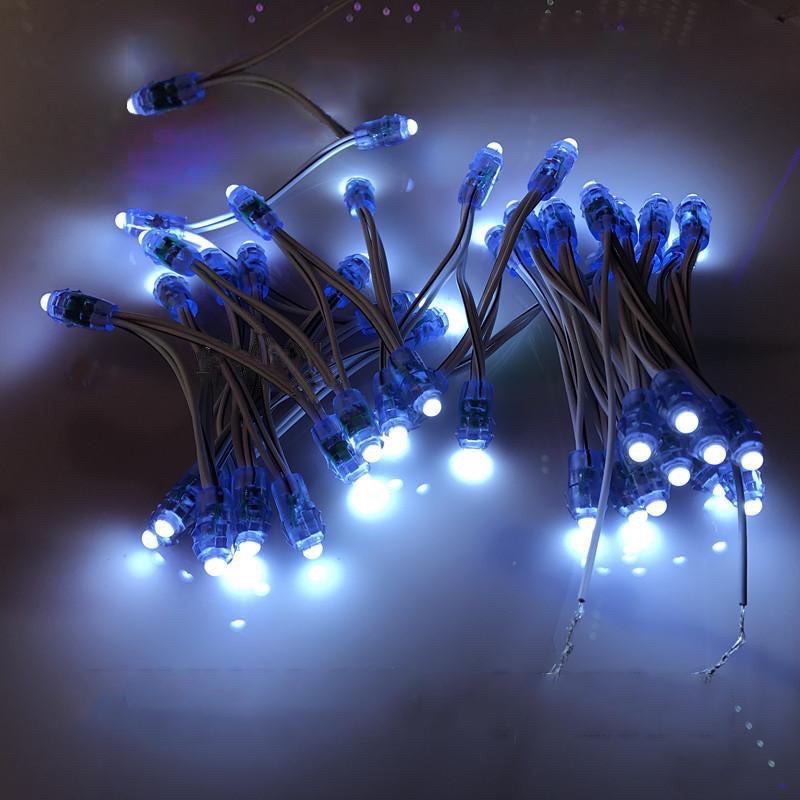 Đèn LED đúc 5V, led hạt, đèn led quấn cây, đèn Led trang trí ngoài trời, đèn LED quảng cáo chống nước