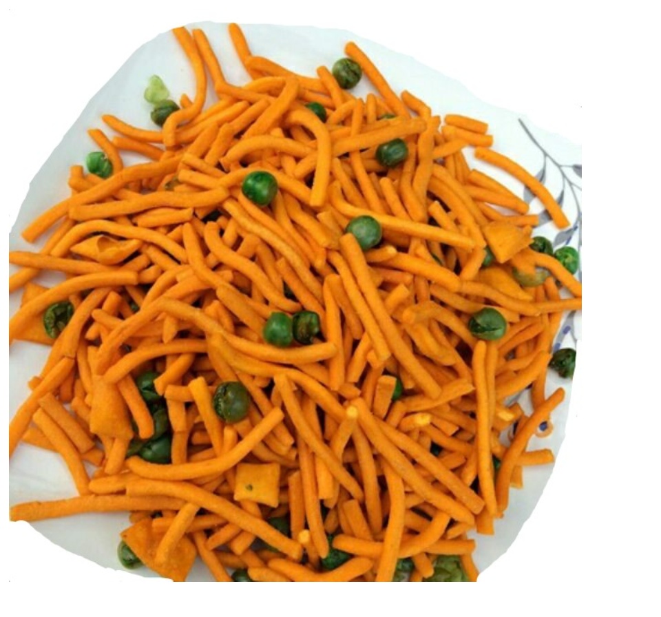 100gr  bim bim que đậu hà lan LOẠI 1