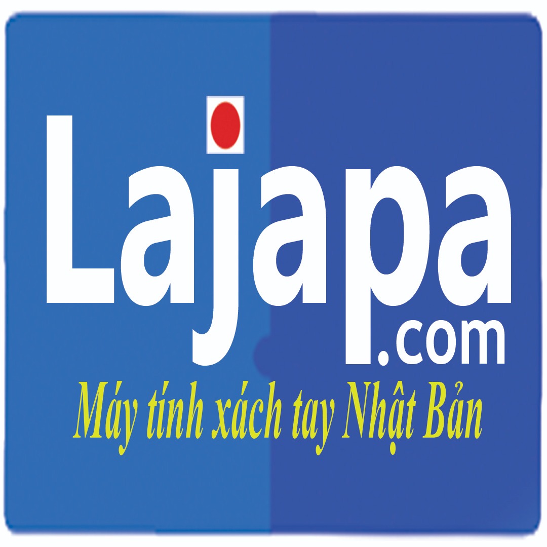 LAJAPA- Laptop Nhật Bản