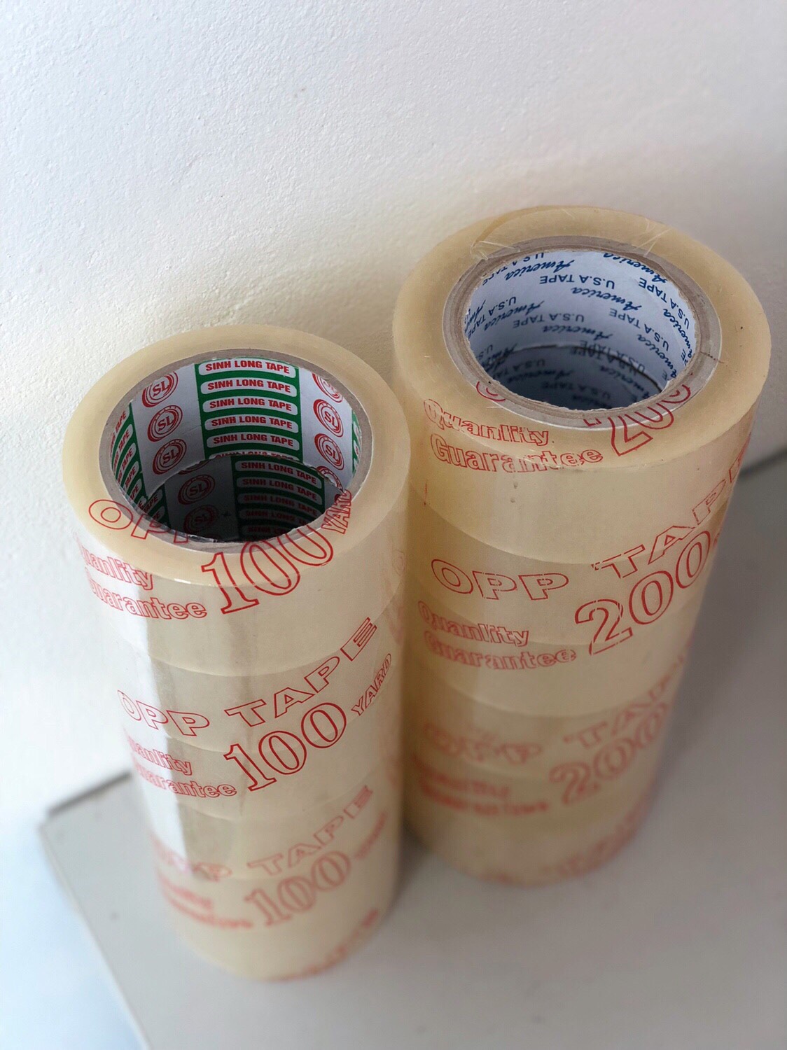 BĂNG KEO DÁN, Băng keo trong 100 yard, 200 yard,  băng keo đục, băng keo 2 mặt, băng keo giấy, băng keo, băng keo trong, băng dính, băng dính 2 mặt, băng dính giấy, bang keo băng keo giấy, băng keo siêu dính, bang keo