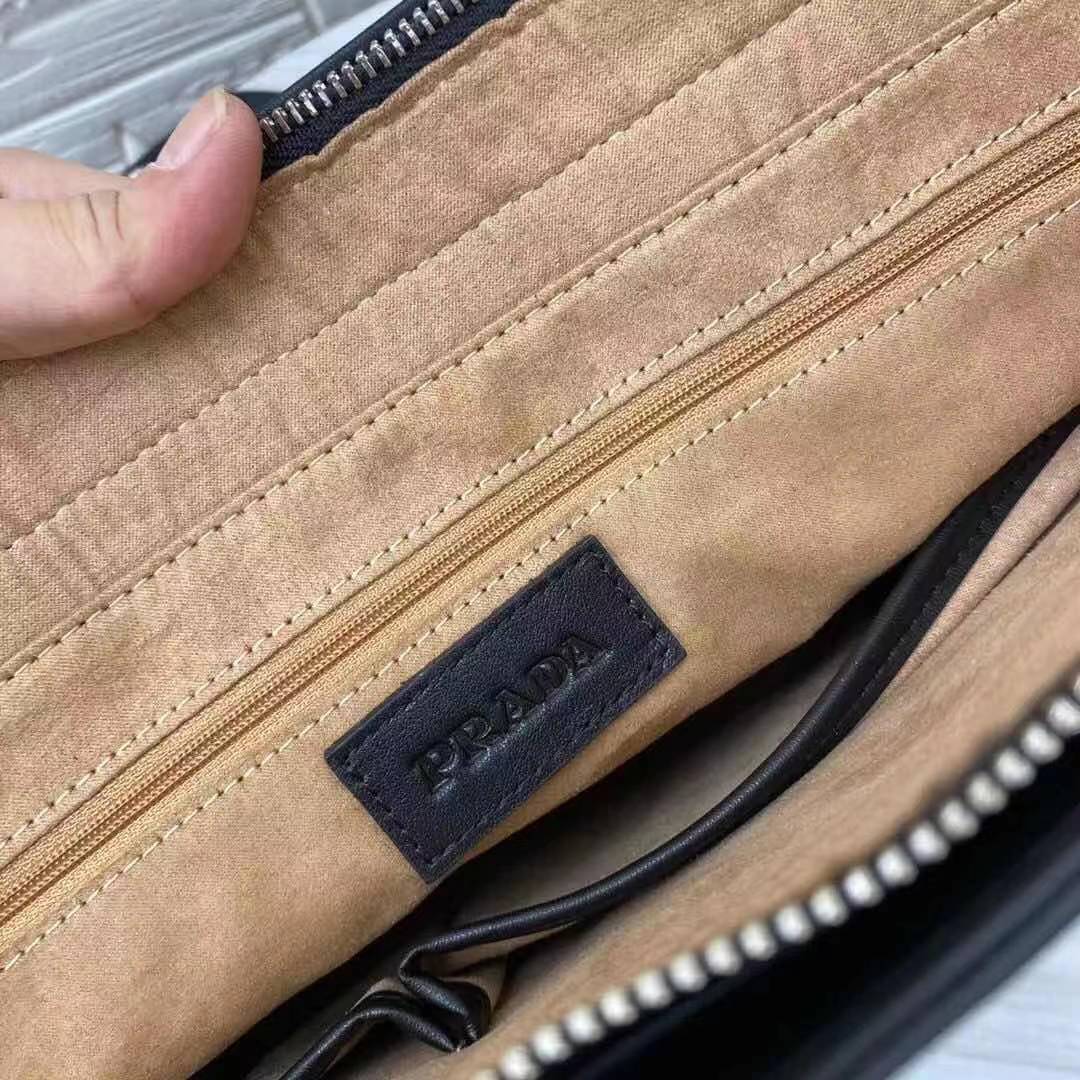 Túi Xách Công Sở Prada Cao Cấp CPR04 | Hàng Hiệu Siêu Cấp