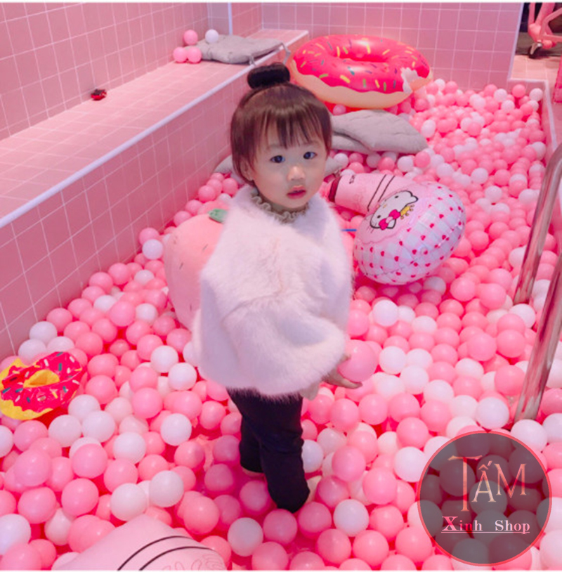 Búi tóc giả cho bé - Búi tóc natra loại đẹp cho bé gái [ Gía 1 chiếc ]