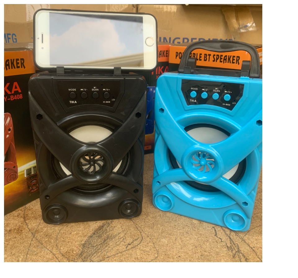 [HCM]LOA BLUETOOTH XÁCH TAY HS16 CÓ LED