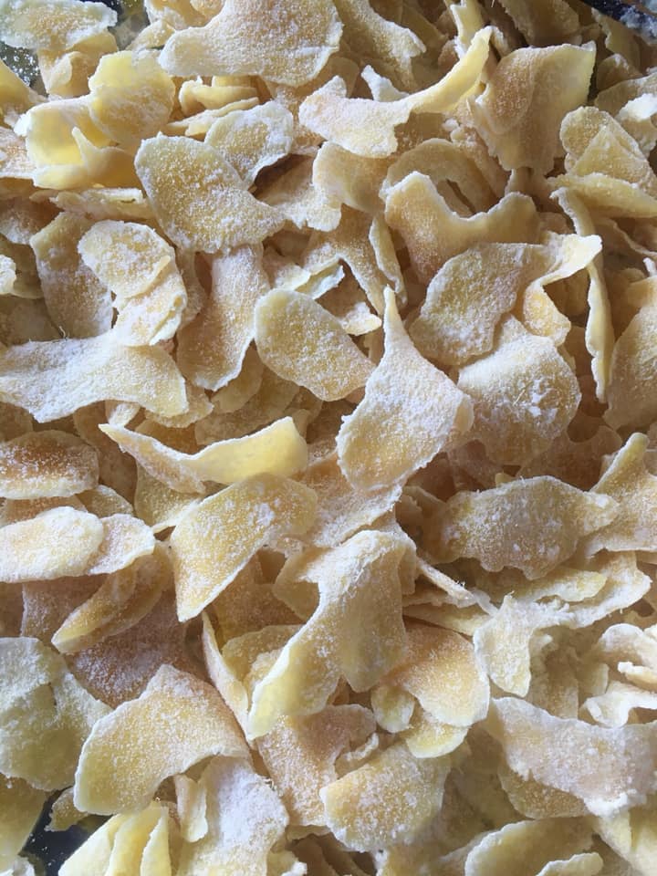 500g MỨT GỪNG HUẾ ĐẶC BIỆT THƠM NGON - Mứt gừng Huế nhà làm thủ công sạch sẽ nguyên chất- bánh mứt tết