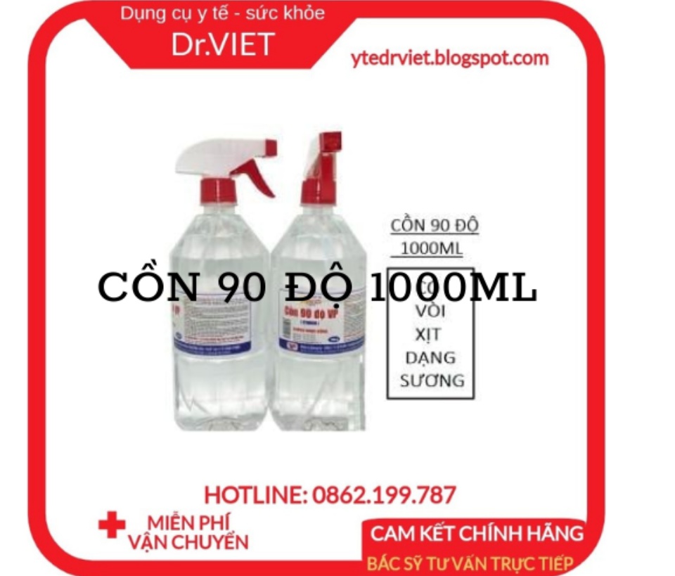 Nước 90 độ 1000ml Vĩnh Phúc, diệt khuẩn dụng cụ y tế, bề mặt trong y tế.vi khuẩn, Sát trùng vết thương: sát trùng tay, các vật dụng trong gia đình, bề mặt đồ vật., Vệ sinh dụng cụ y tế, dụng cụ Drviet 64 Nước 90 độ 1000ml Vĩnh Phúc, diệt khuẩn dụng cụ y tế, bề mặt trong y tế.vi khuẩn, Sát trùng vết thương: sát trùng tay, các vật dụng trong gia đình, bề mặt đồ vật., Vệ sinh dụng cụ y tế, dụng cụ Drviet