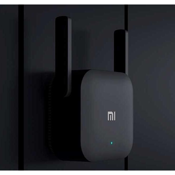 Kích sóng wifi Xiaomi Mi Repeater Pro-Bộ khuếch đại wifi Phiên bản mới nhất-Tốc độ 300Mbps-Sóng xuyên tường-Bảo hành 12 tháng