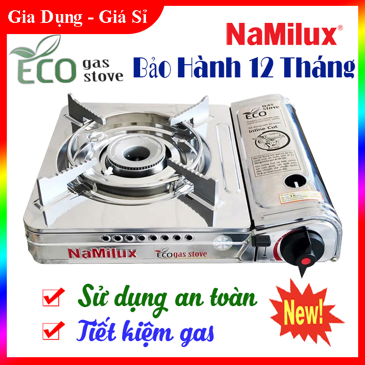 BẾP GA MINI CHỐNG NỔ NAMILUX 2021PF