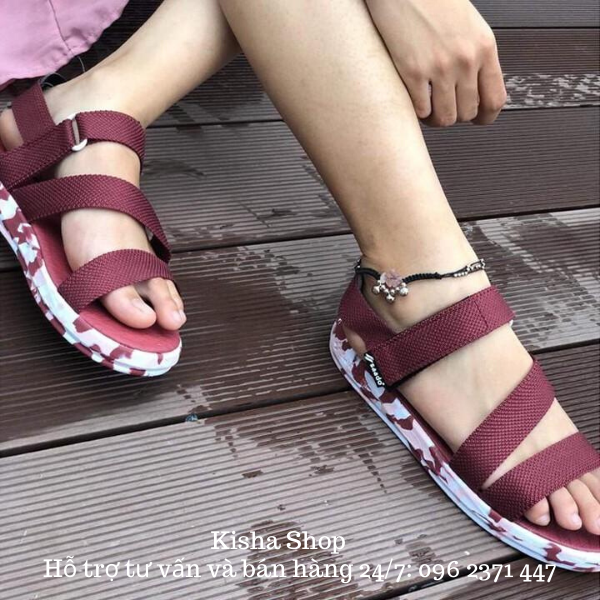 GIÀY DÉP SANDALS
