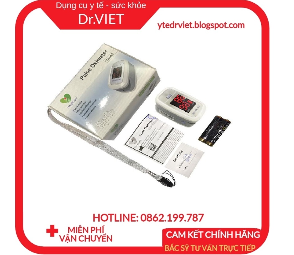 Máy đo nồng độ Oxy trong máu (SPO2) và nhịp tim iMediCare iOM-A3- Chính hãng Singapore, hiển thị cả dạng số và thanh xung với độ chính xác cao, Màn hình LED sắc nét với kích thước lớn, dễ đọc kết quả, bảo hành 2 năm, độ bền cao 56 Máy đo nồng độ Oxy trong máu (SPO2) và nhịp tim iMediCare iOM-A3- Chính hãng Singapore, hiển thị cả dạng số và thanh xung với độ chính xác cao, Màn hình LED sắc nét với kích thước lớn, dễ đọc kết quả, bảo hành 2 năm, độ bền cao