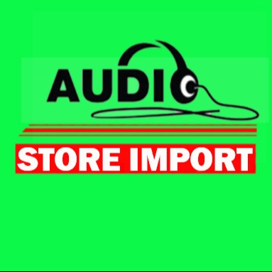 STORE AUDIO IMPORT
