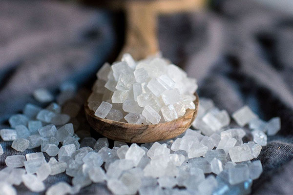 Gói 500g Đường phèn hạt kim cương Long An - Giang Húa