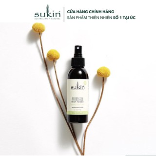 Bộ 3 sản phẩm giảm mụn Sukin