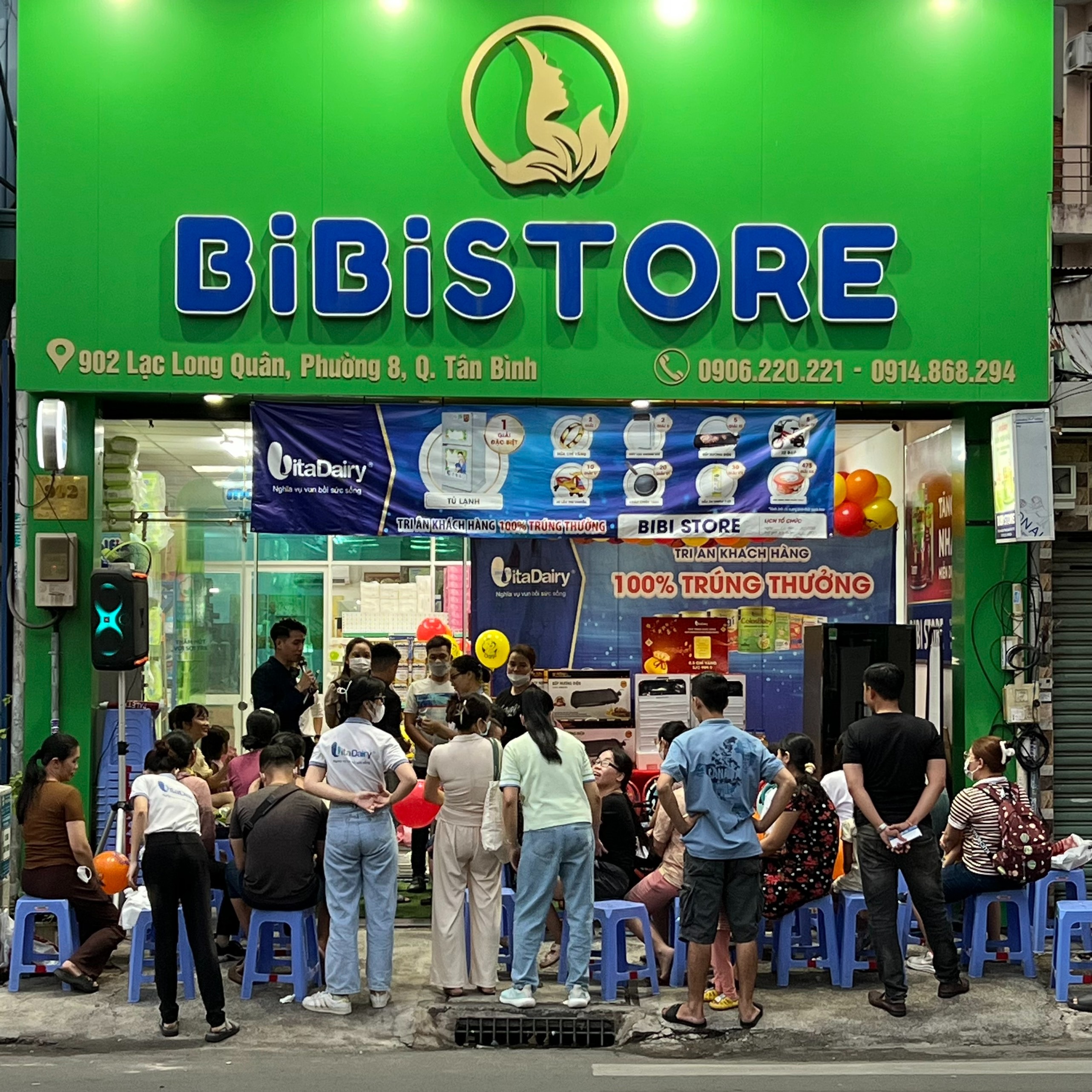 Kho Hàng BiBiSTORE