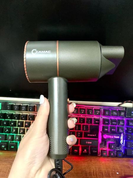 MÁY SẤY TÓC SIÊU NHANH KHÔ CAMAC THẾ HỆ MỚI