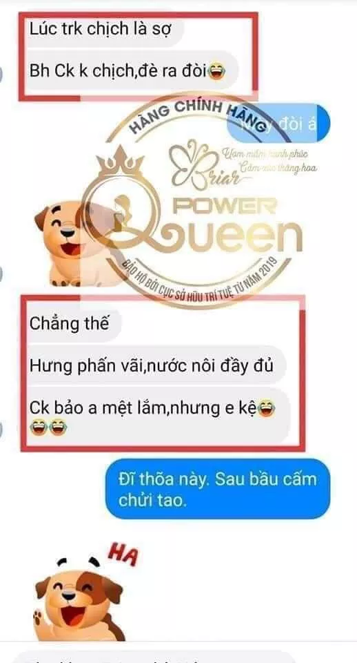 4 Viên đặt thảo mộc Briar pk se khít vùng kín hiệu quả sau 2giờ viên đặt nhỏ gọn, tự tan chảy không cần moi (che tên nhạy cảm)