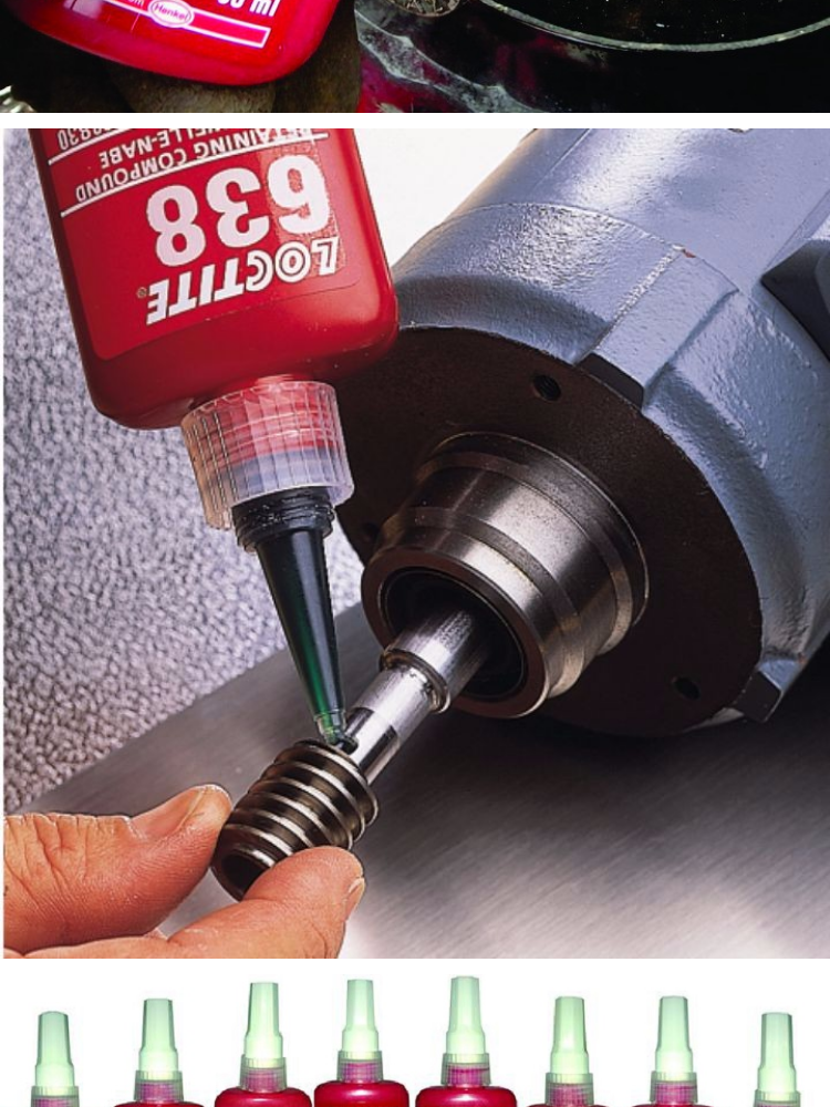 Keo Chống Xoay Loctite 638- 50ml