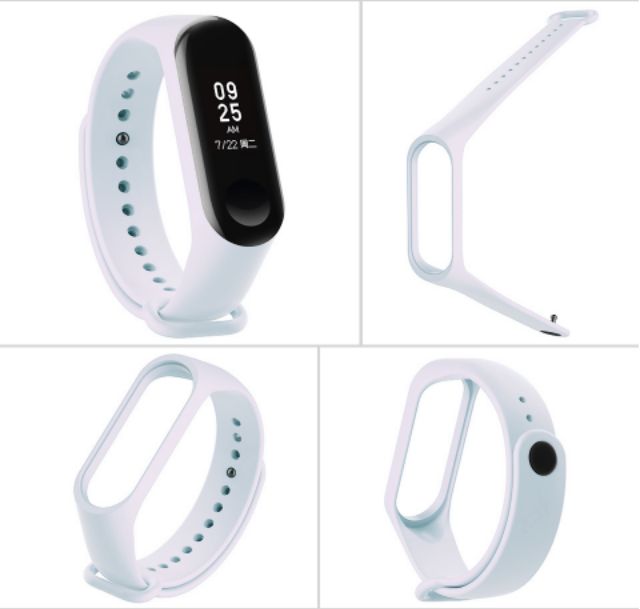 Vòng thay thế xiaomi miband 3 / miband 4