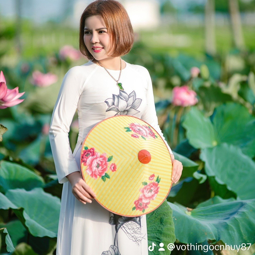 THỜI TRANG NÓN MŨ ÁNH NGỌC