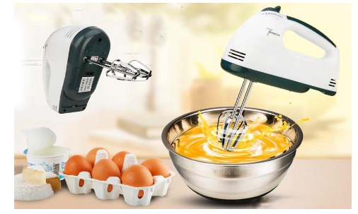 Máy đánh trứng cầm tay 7 tốc độ  cao cấp