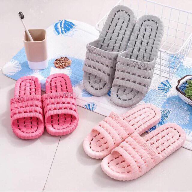 DÉP  ĐI TRONG NHÀ TẮM, VĂN PHÒNG CHỐNG TRƠN TRƯỢT PHONG CÁCH HÀN QUỐC