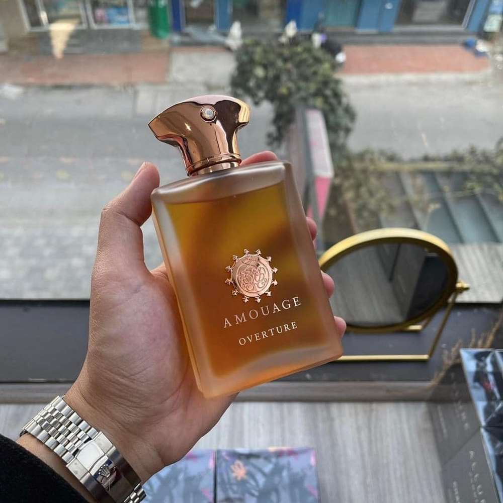 Nước Hoa Nam Amouage Overture Men EDP 100ml